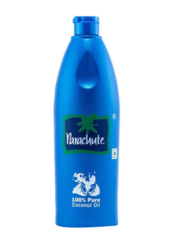 Parachute 100% Pure Coconut Bottle Blue Oil, 92323T91, 500ml