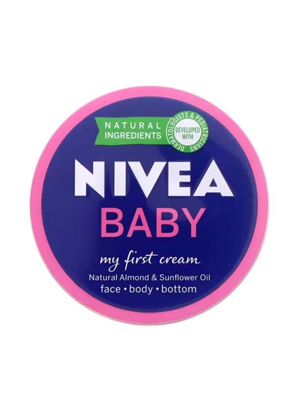 

Nivea 150ml My First Cream for Kids