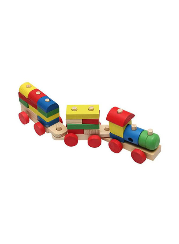 Wooden Toys Train, H022, Ages 3+