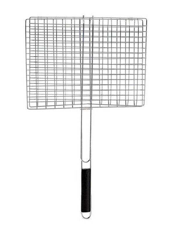 

Royalford BBQ Grill, 40 x 30cm, Black/Brown