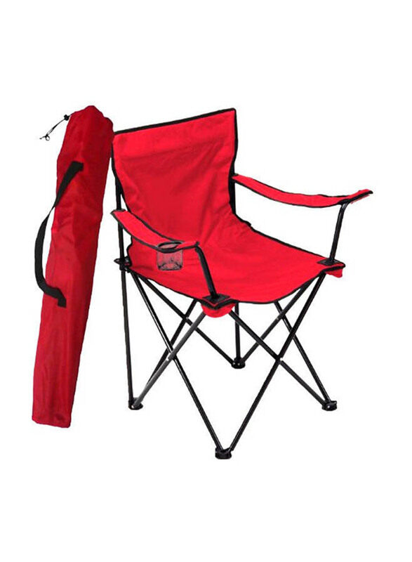 

Rubik Folding Camping Chair, Blue