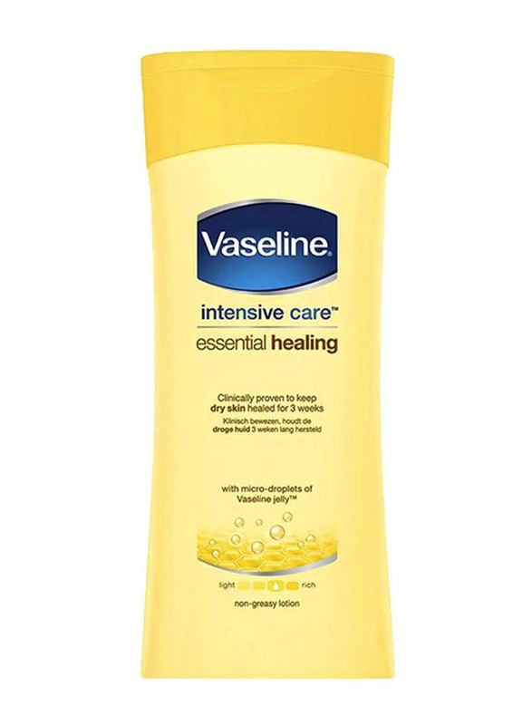 Vaseline Intensive Care Essential Healing Body Lotion, 400ml