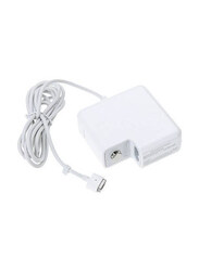 MagSafe Replacement Adapter for Apple MacBook Pro 13-Inch, White