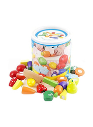 Fruit Cutting Pretend Play Set, Multicolour, Ages 3+