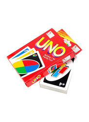 Mattel Playing Card Game, Ages 7+, Multicolour