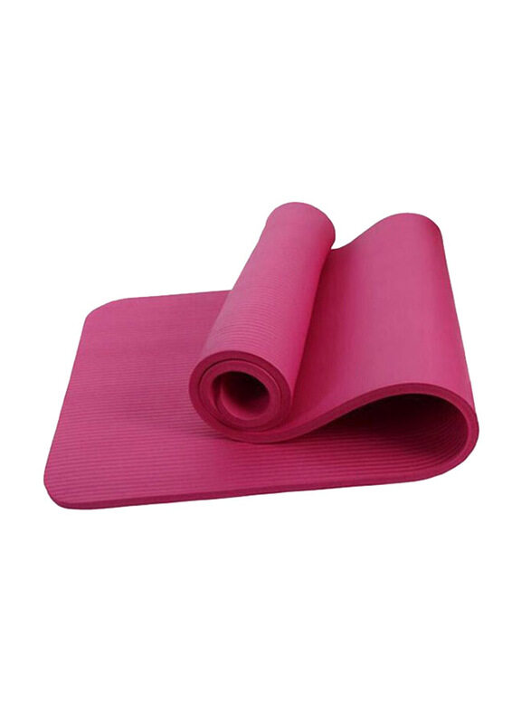 

Emfil Anti Skid Yoga Mat, Pink