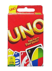 Uno Card Game, DKX44, Ages 7+