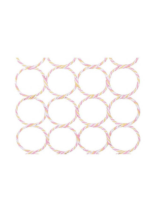 24 Hole Scarf Hanger, Multicolour