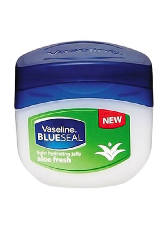 Vaseline Aloe Vera Fresh Light Hydrating Jelly Face Moisturizer, 250ml