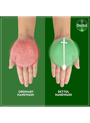 Dettol Original Antibacterial Handwash Liquid Soap, 200ml