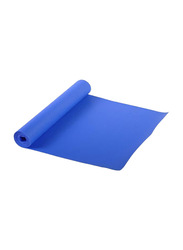 Multi-Utility Yoga Mat, 2MM x 3MM, Blue