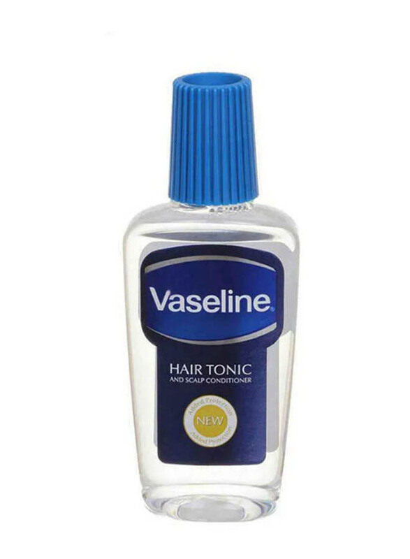 

Vaseline Hair Tonic and Scalp Conditioner for All Hair Types, 5612155754, 200ml