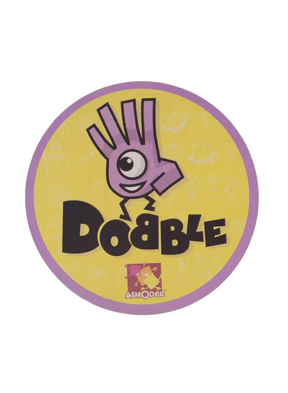 Asmodee Dobble Card Game, Ages 6+