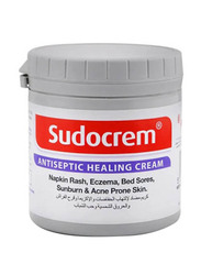 Sudocrem 250gm Antiseptic Healing Cream to Protect Rash and Surface Wound for Babies