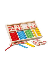 Assemble Digital Sticks And Number Puzzle Block, B07MFLW6NB1, Ages 5+