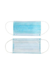 Disposable Breathable Face Mask Set with Earloop, 50 Pieces