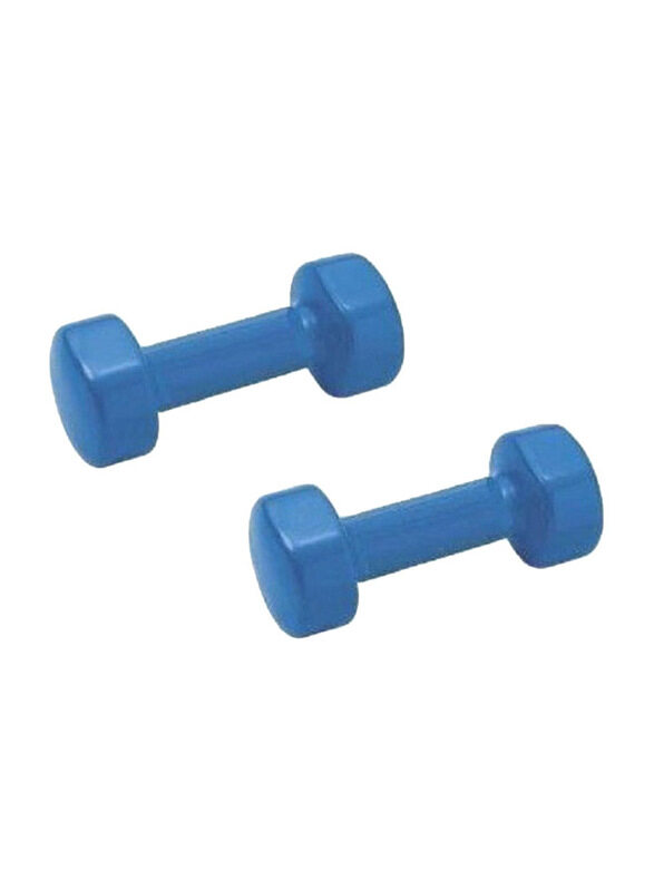 

Generic Exercise Dumbbells, 2 x 4 KG, Blue