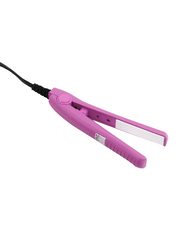 Mini Travel Hair Straightener, BPB012601, Pink