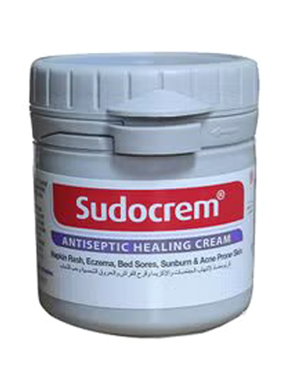 

Sudocrem 250gm Antiseptic Healing Cream, White