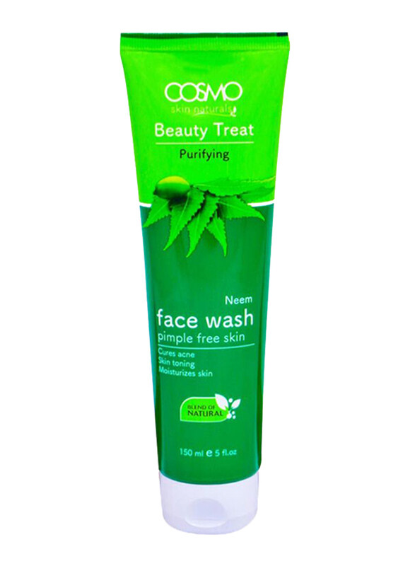 

Cosmo Beauty Treat Neem Face Wash, 150ml