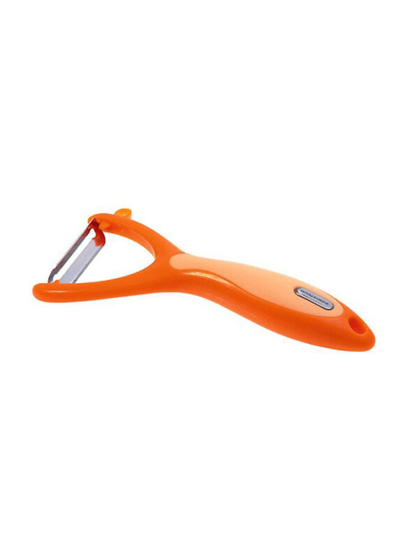 

Royalford Y-Shaped Peeler, RF6113, Orange