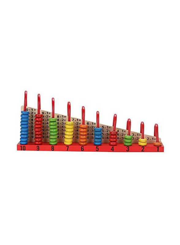 Abacus Calculation Shelf Set, Ages 3+