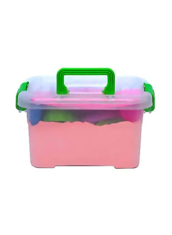

J&J Magic Sand With Accessories, Ages 3+, Pink