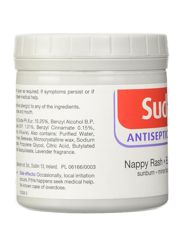 Sudocrem 250gm Antiseptic Healing Cream for Kids