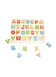 Educational Wooden Puzzle, Ages 6+