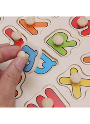 Educational Wooden Puzzle, Ages 6+