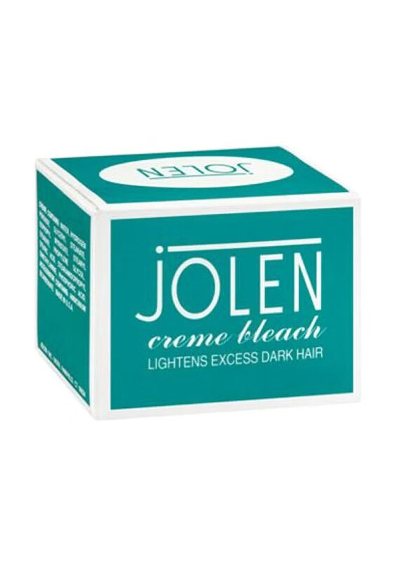 

Jolen Cream Bleach, 28g, 46688100250, Cream