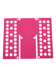 Clothes Laundry Folder Board, Pink