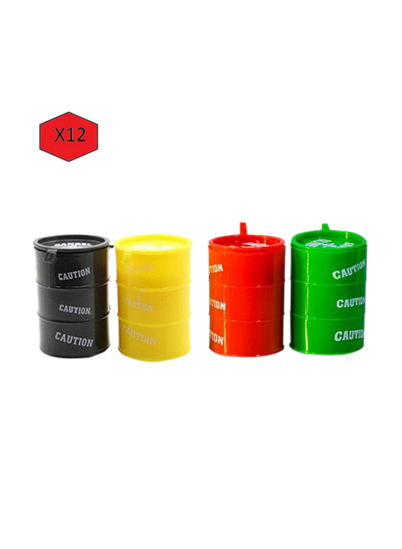 Barrel O Slime Set, 12 Pieces, 3+ Years