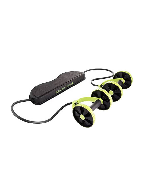 

Revoflex Xtreme Resistance Workout Machine, Multicolour