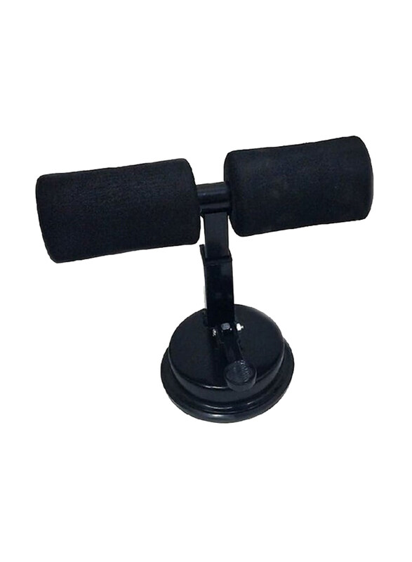 

Agd Sit-Up Abdominal Core Trainer, 0.85KG, Black