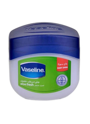 Vaseline Aloe Fresh Light Hydrating Jelly, 100ml, 2 Pieces