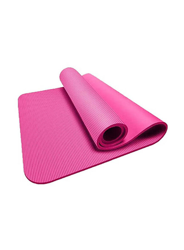 

Generic Yoga Mat, 183cm, Pink