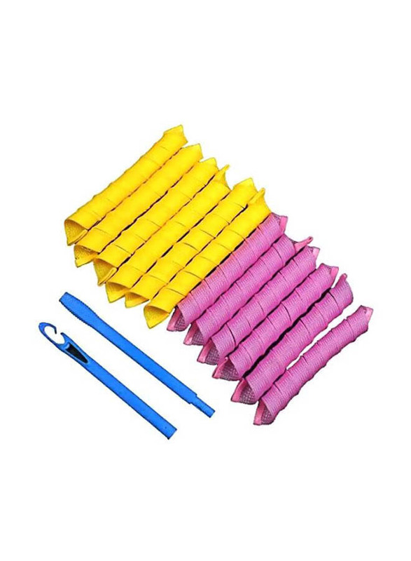 Magic Leverage Curlers, 55cm