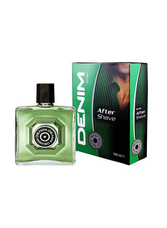 

Denim Musk After Shave, 100ml