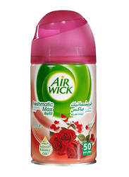 Air Wick Rose Air Freshener Freshmatic Refill, 2 Pieces x 250ml