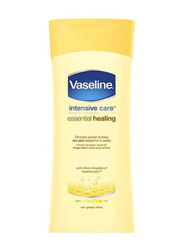 Vaseline Essential Healing Body Lotion, 400ml