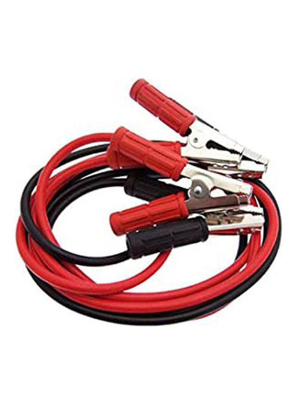 1000A Car Battery Booster Cable, 0630YPZ1VQF, Red/Black