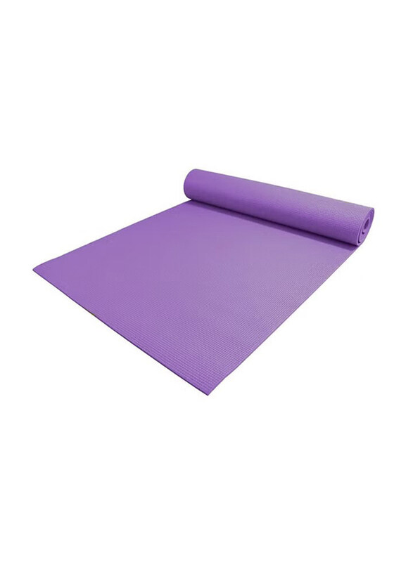 

Generic Non-Slip Yoga Mat, Purple