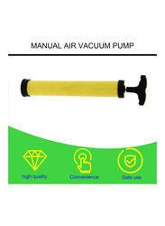 Air Vacuum Pump, ZM1206800, Yellow/Black