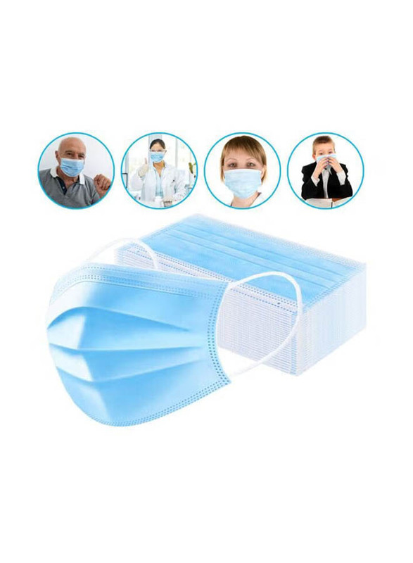 Disposable Face Mask, 10 Pieces