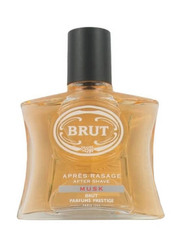 Brut Musk After Shave Lotion, 100ml