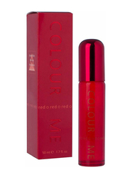 Milton Lloyd Colour Me Red 50ml EDP for Women