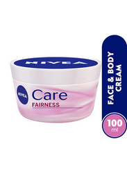 Nivea Care SPF 15 Fairness Cream, 100ml