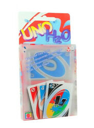 UNO Playing Cards, Ages 7+