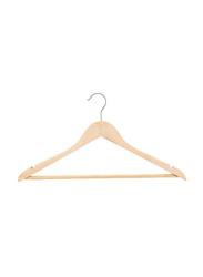 Living Space Wooden Hanger, Beige